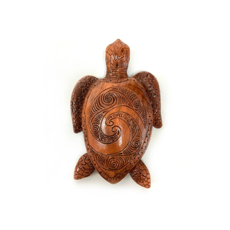 Maliben | Sea Turtle Resin Ornament