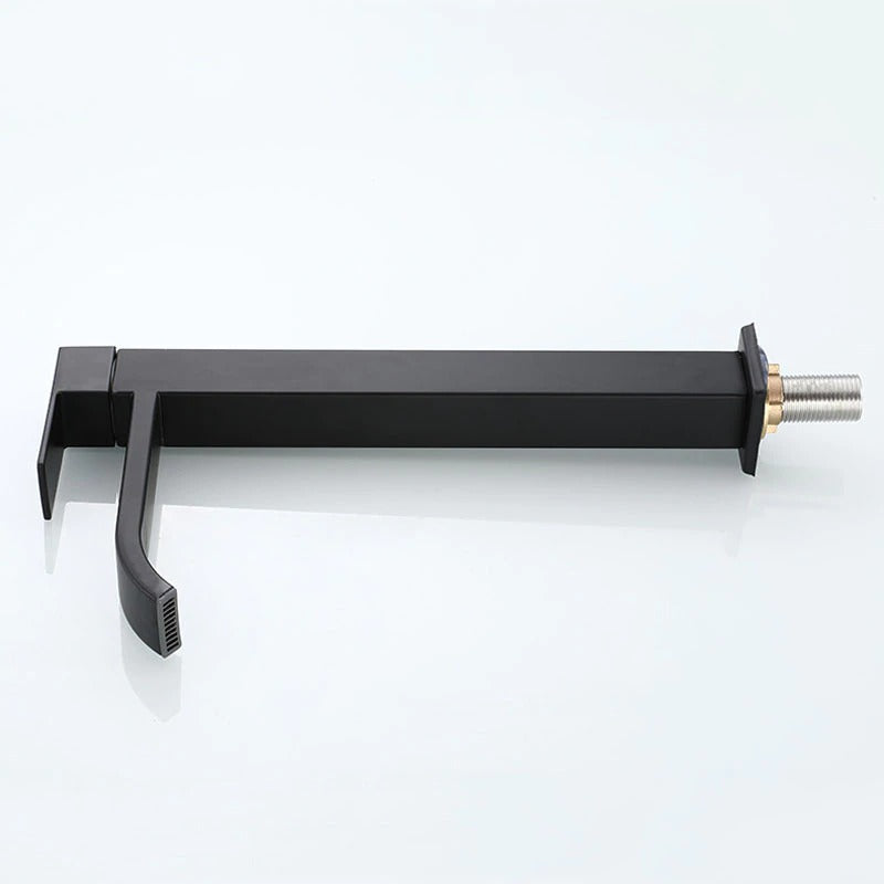 Maliben | Matte black cold water single faucets for sink installation