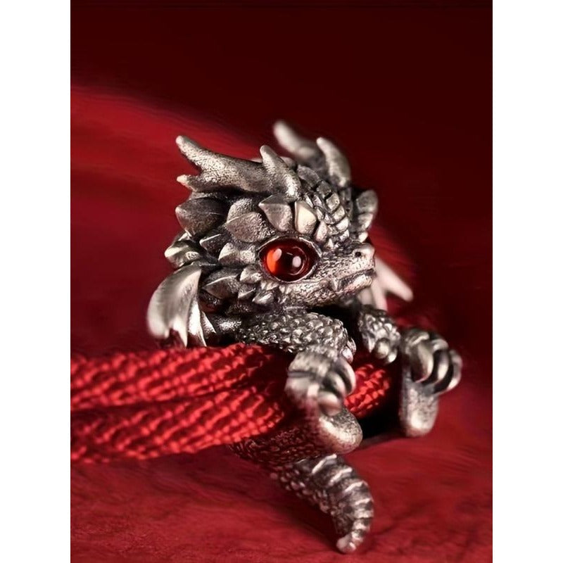 Maliben | Handmade Adjustable Baby Dragon Bracelet