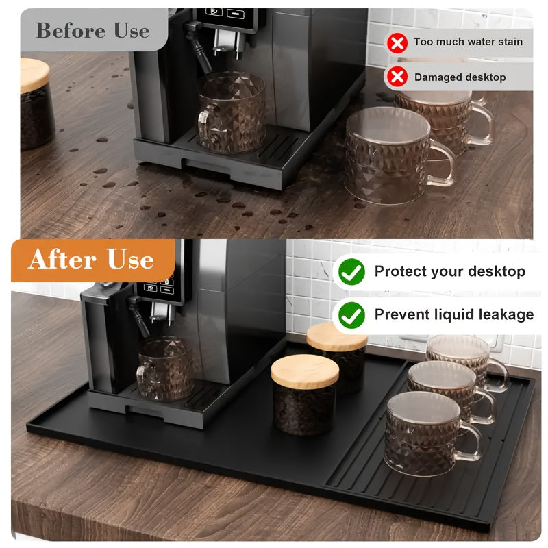 Maliben | Coffeeprotector Pro – Keep Your Workspace Stress-Free Clean!