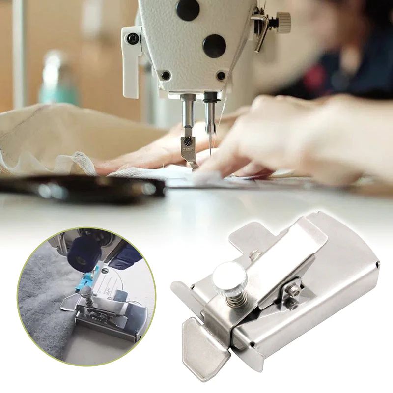 Maliben | Magnistitch – Achieve Perfectly Straight Seams Every Time, No More Slipping
