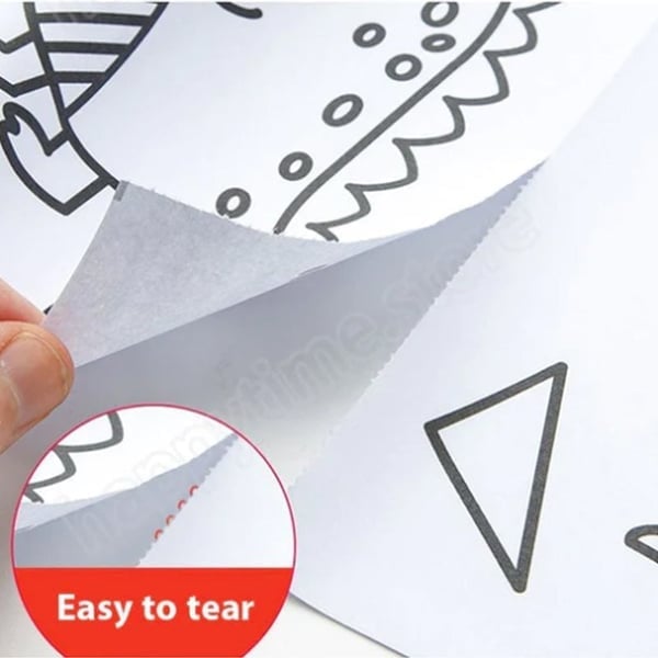 Maliben | 🔥Children's Drawing Roll