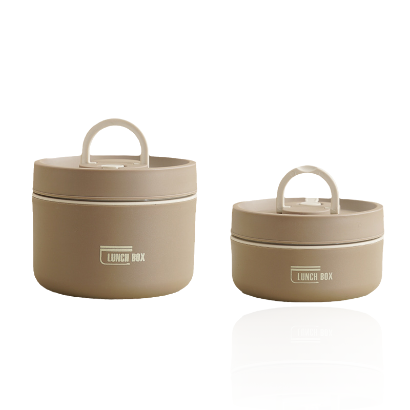 Maliben | Thermobox Insulating Lunchbox – 4 Layers With Free Carry Bag