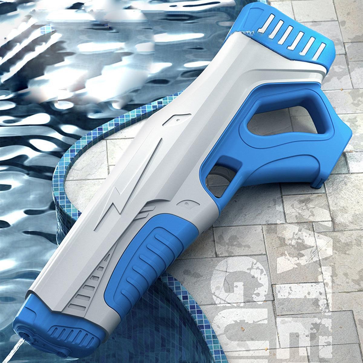 Maliben | Lightning Pulse Fully Automatic Water Gun