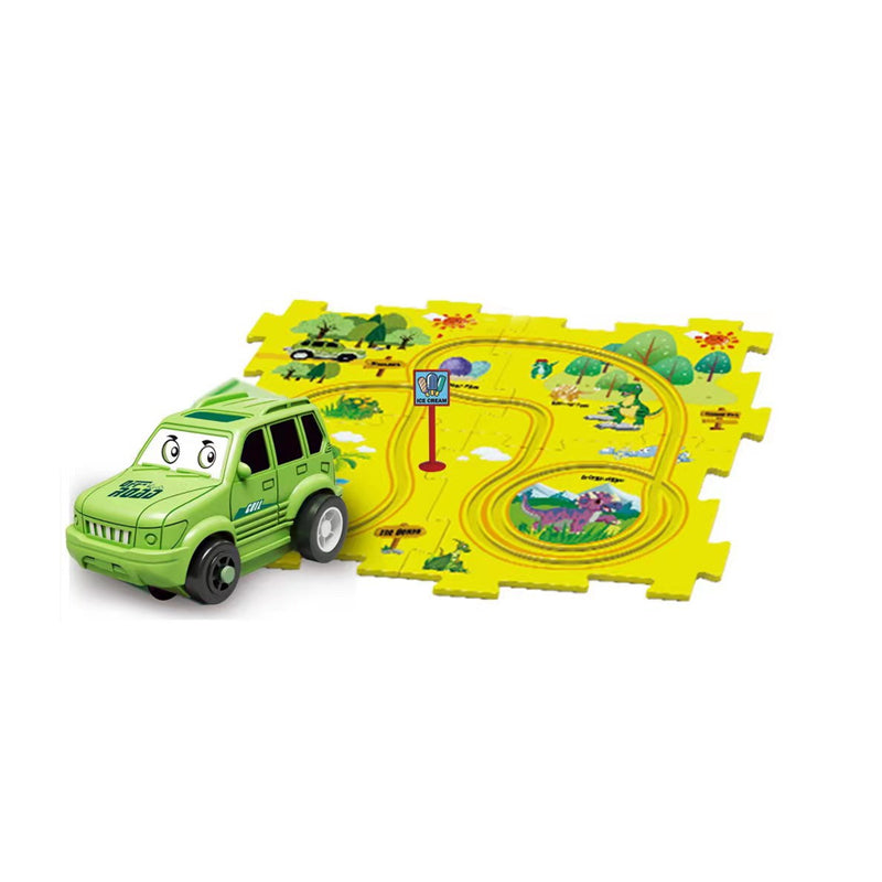 Maliben | 🧩Puzzle Toy Car🧩