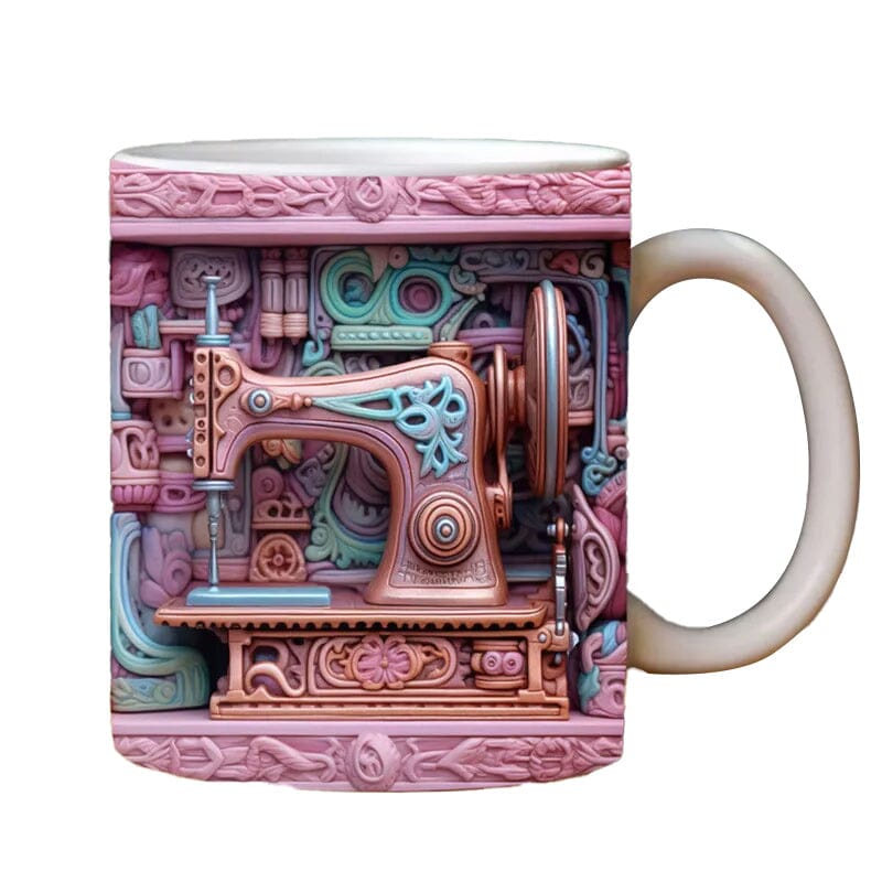 Maliben | 3d-Sewing Cup