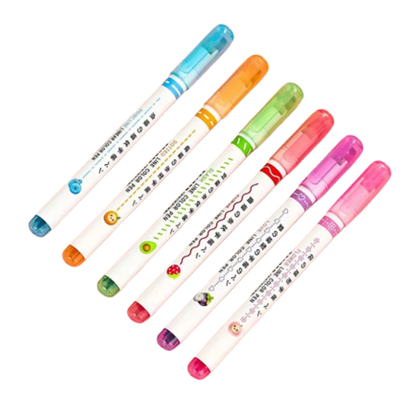 Maliben | Colorfully Fluorescent Marker