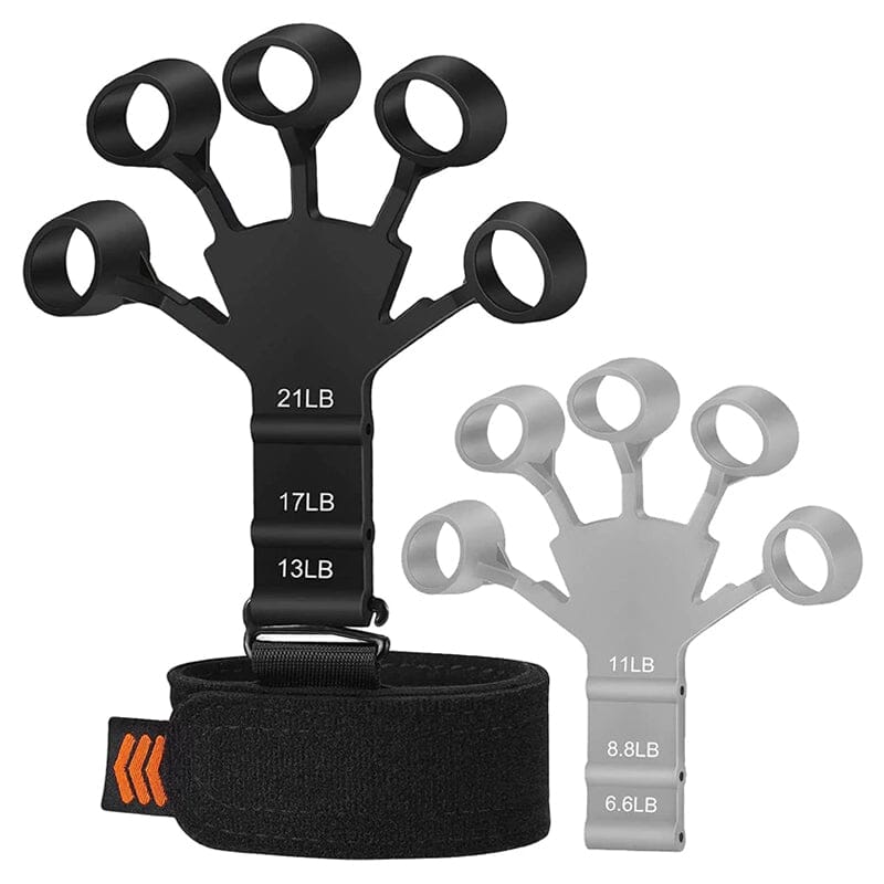 Maliben | Silicone Finger Exercise Trainer