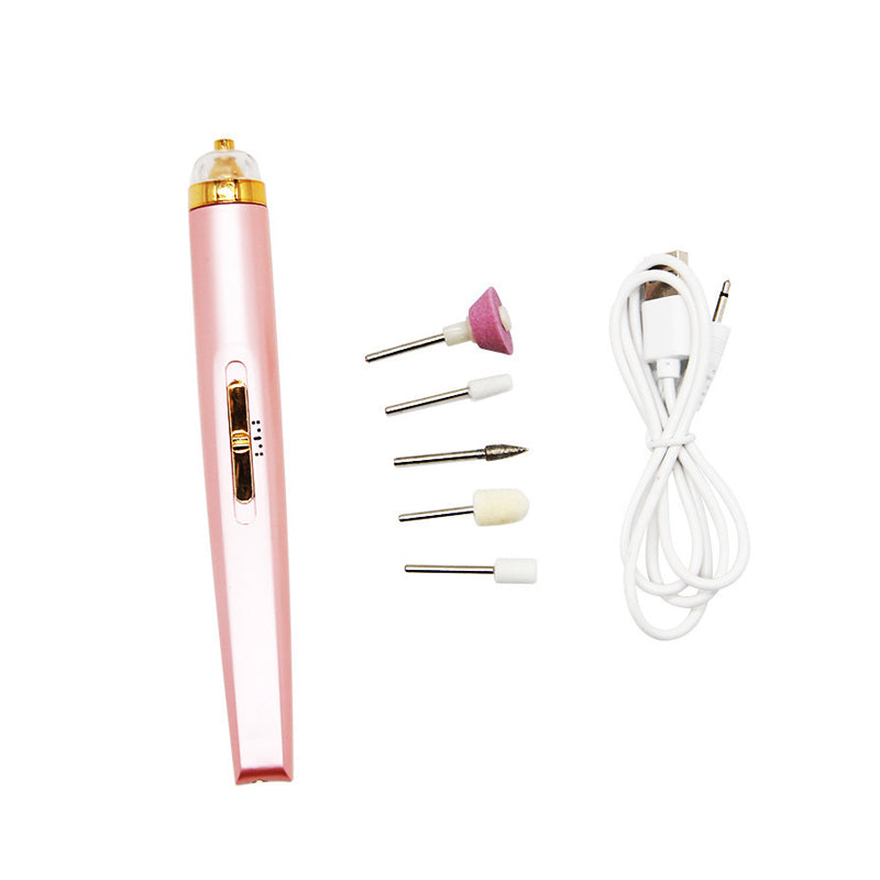 Maliben | Pre-Sale -- Electric Professional Manicure Nail Machine Set (Best Pre-Sale Discount)
