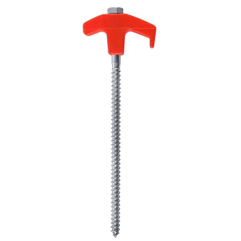 Maliben | Rotatable Tent Pegs With Thread