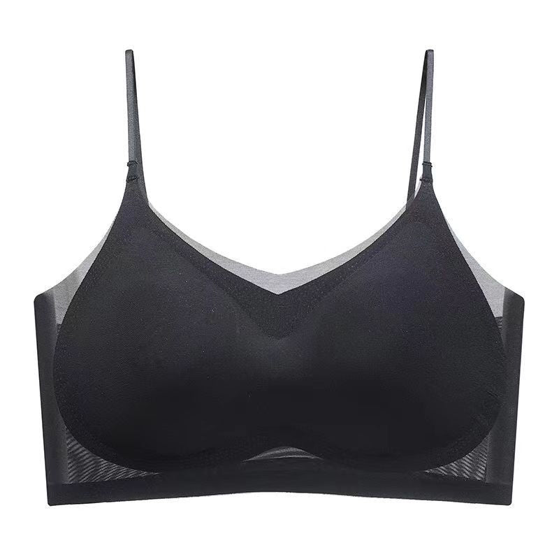 Maliben | Ultra-Thin, Seamless Cooling Bra Made Of Ice Silk