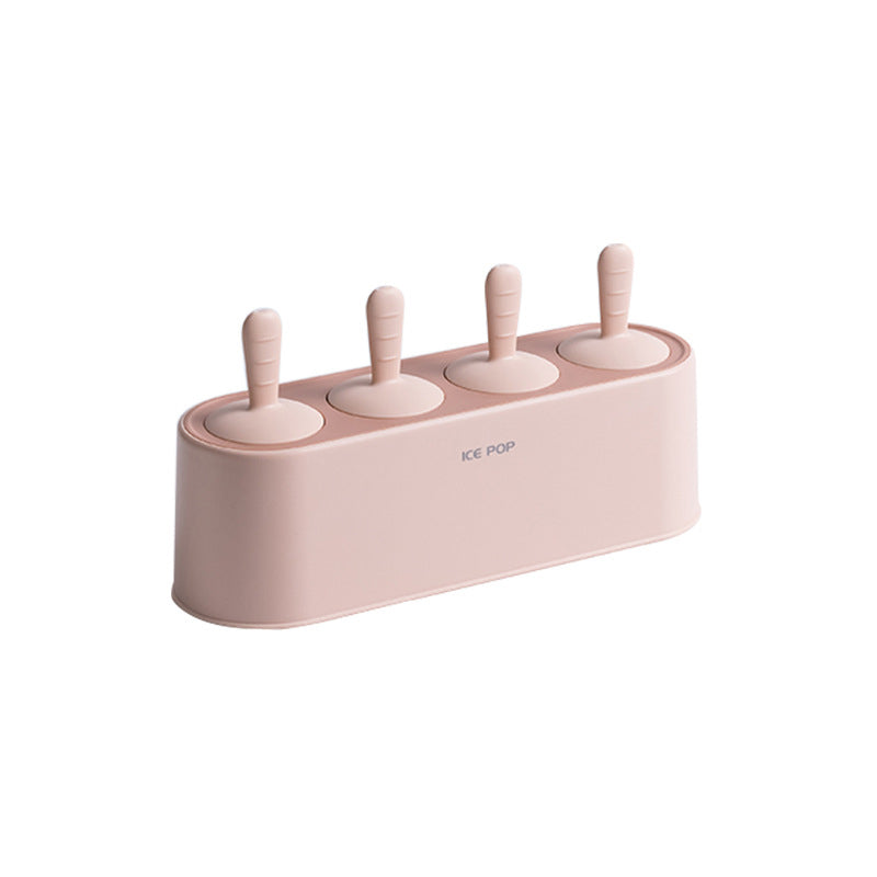 Maliben | Silicone Popsicle Ice Cream Mold Set