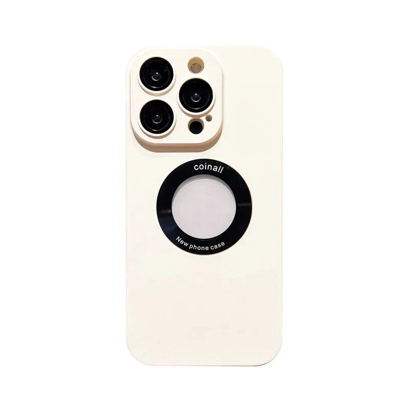 Maliben | Stylish Magnetic Charging Case For Iphone