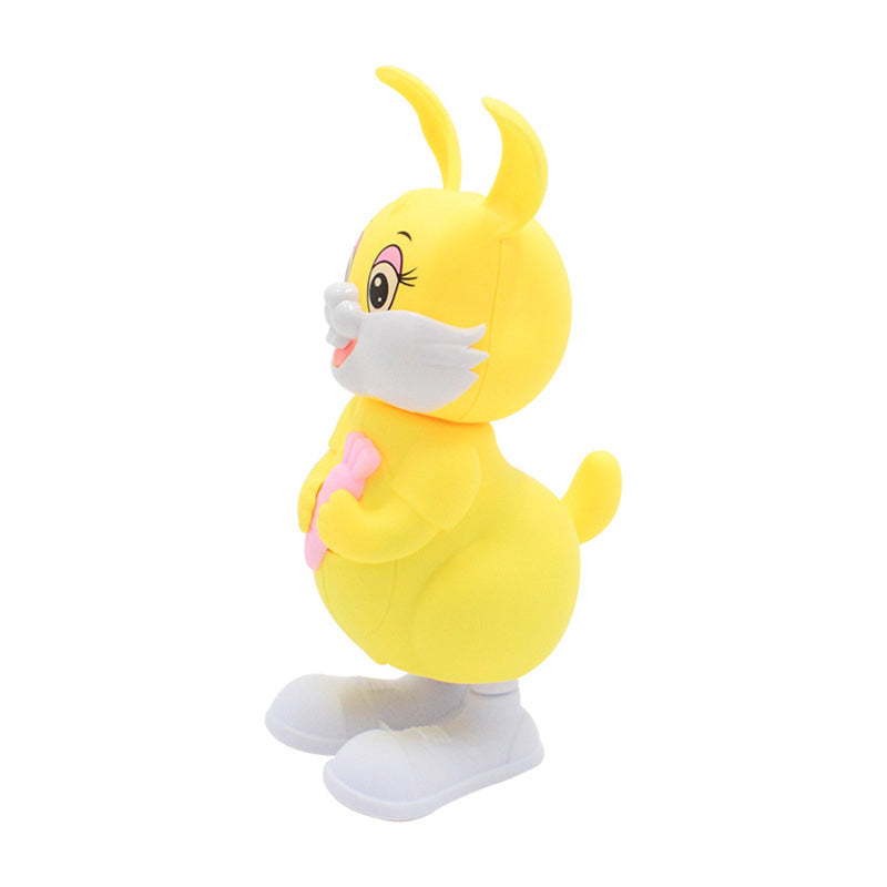 Maliben | Wind-Up Rabbit Toy