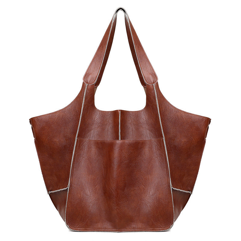 Maliben | Women's Oversized Leather Handbags