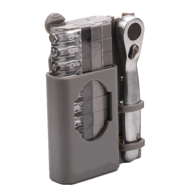 Maliben | Mini Screwdriver Combination Set Positive And Negative