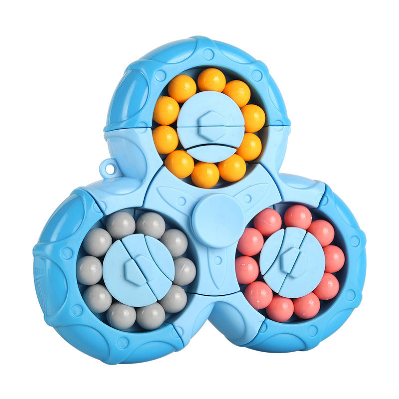 Maliben | 2 In 1 Rotatable Magic Cube