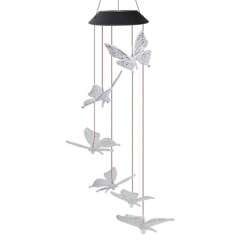 Maliben | Solar Butterfly Chandelier