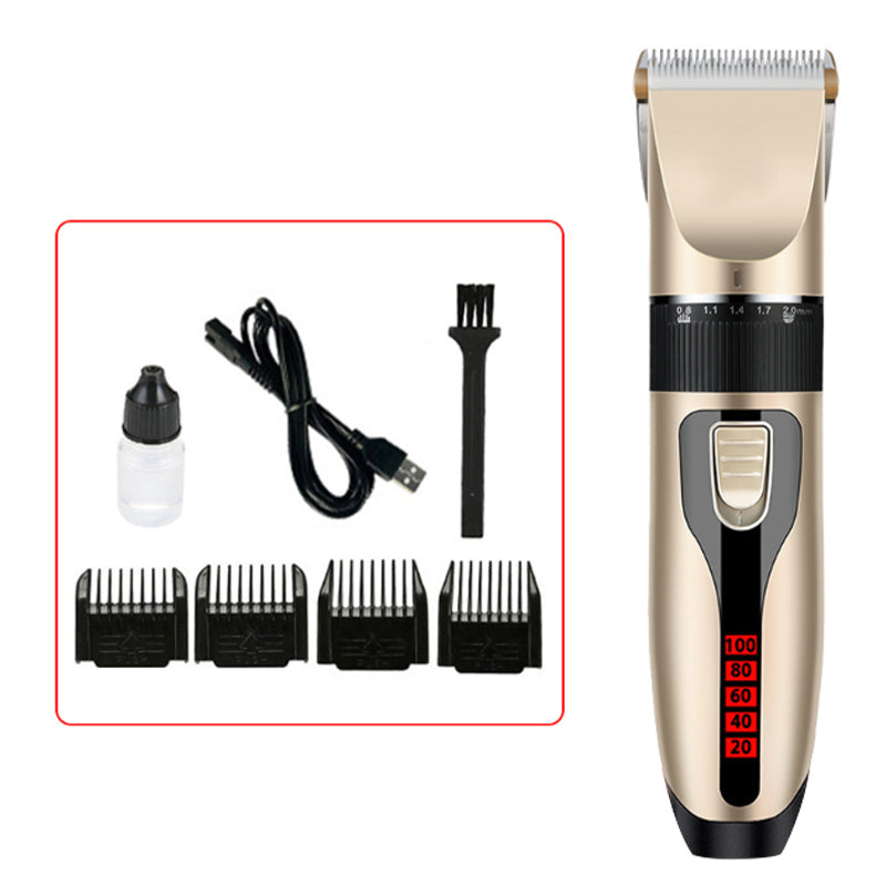 Maliben | Professional Pet Grooming Kit