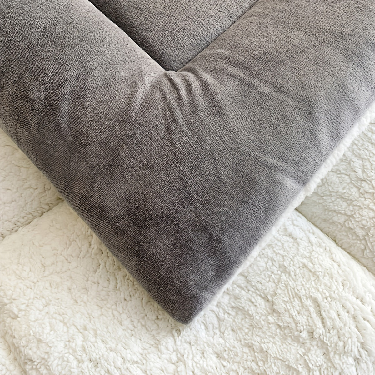 Maliben | Stylish Cabin Sherpa Fleece Duvet – Ultimate Comfort & Warmth