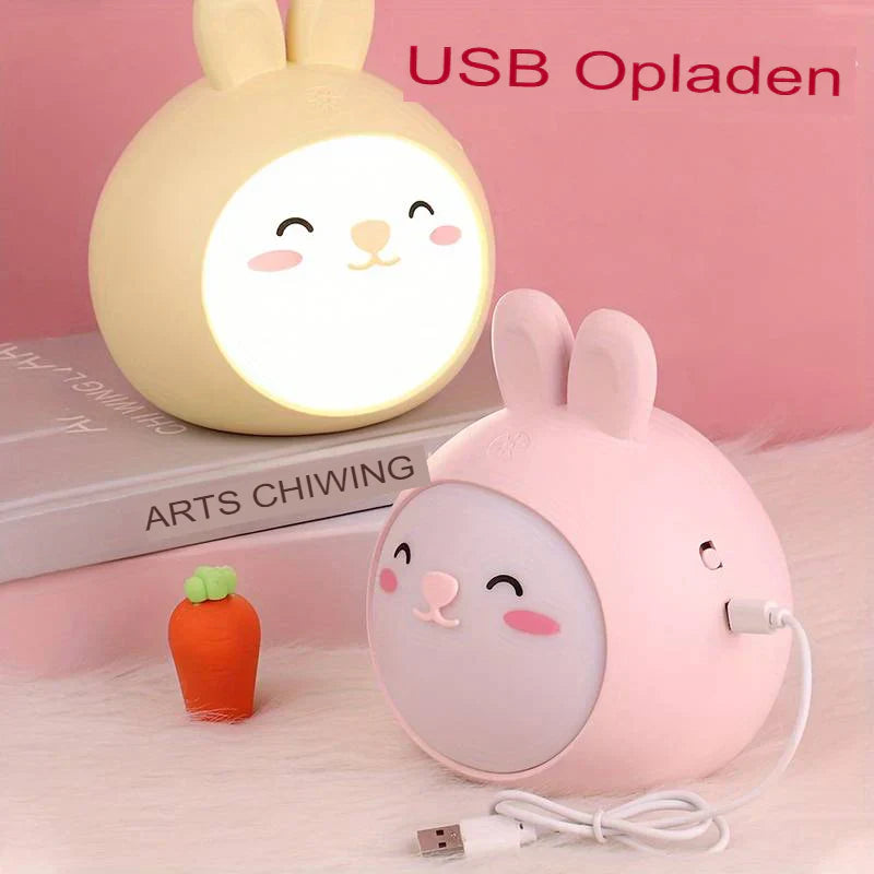 Maliben | Cute Night Light For Children's Rooms - Cuddlepaw