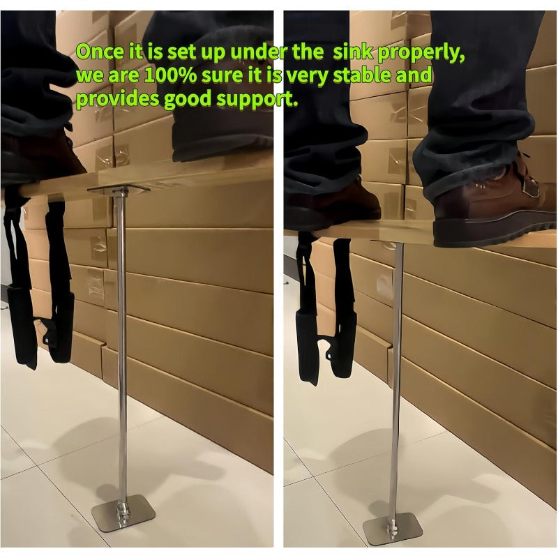 Maliben | Undermount Sink Support Kit