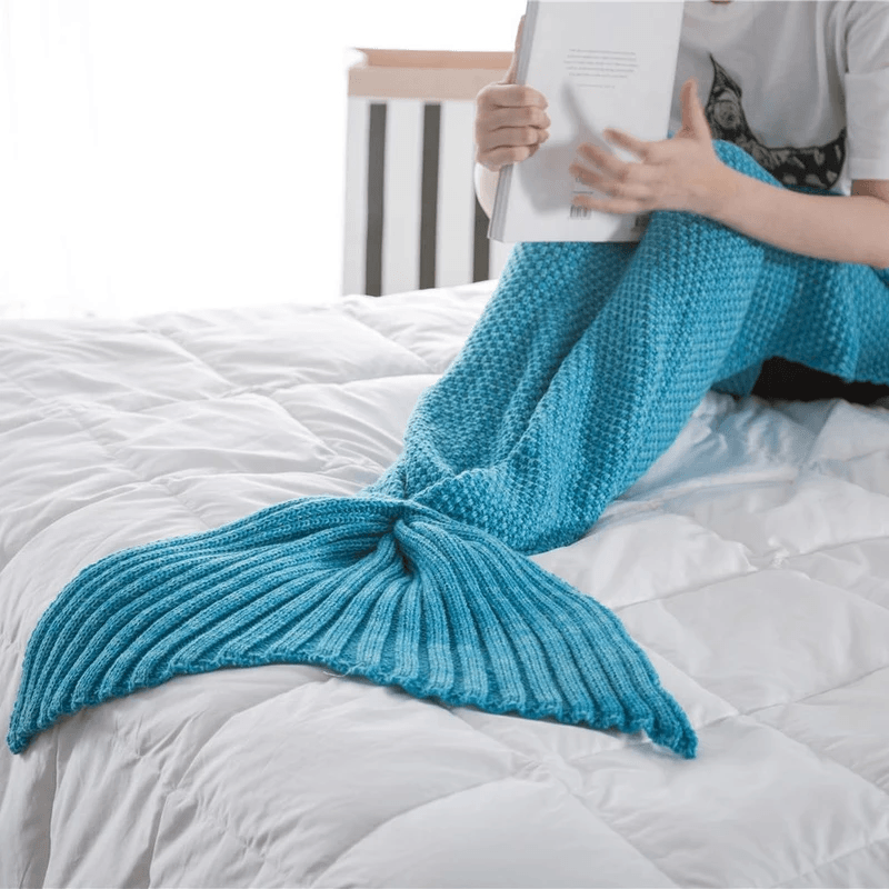 Maliben Warm and soft mermaid fabric