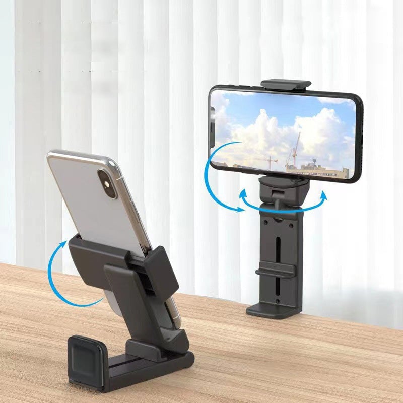 Maliben | 360 Degree Rotatable, Multifunctional, Foldable And Retractable Phone Holder