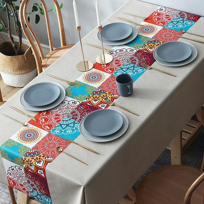 Maliben | Everguard – Supreme Waterproof Tablecloth Protection Film For Flawless Elegance