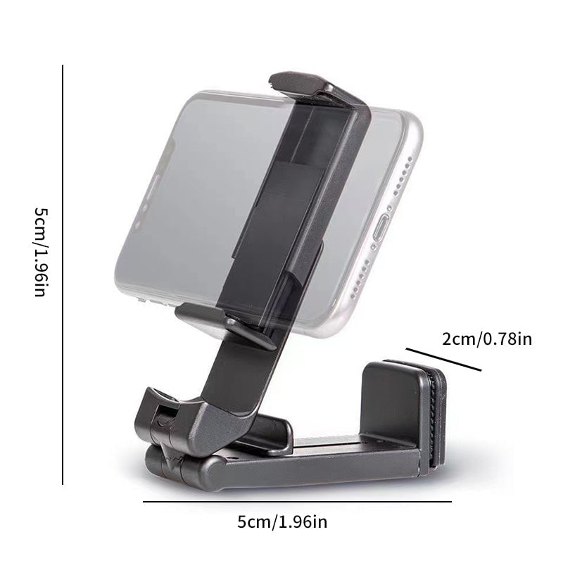 Maliben | 360 Degree Rotatable, Multifunctional, Foldable And Retractable Phone Holder