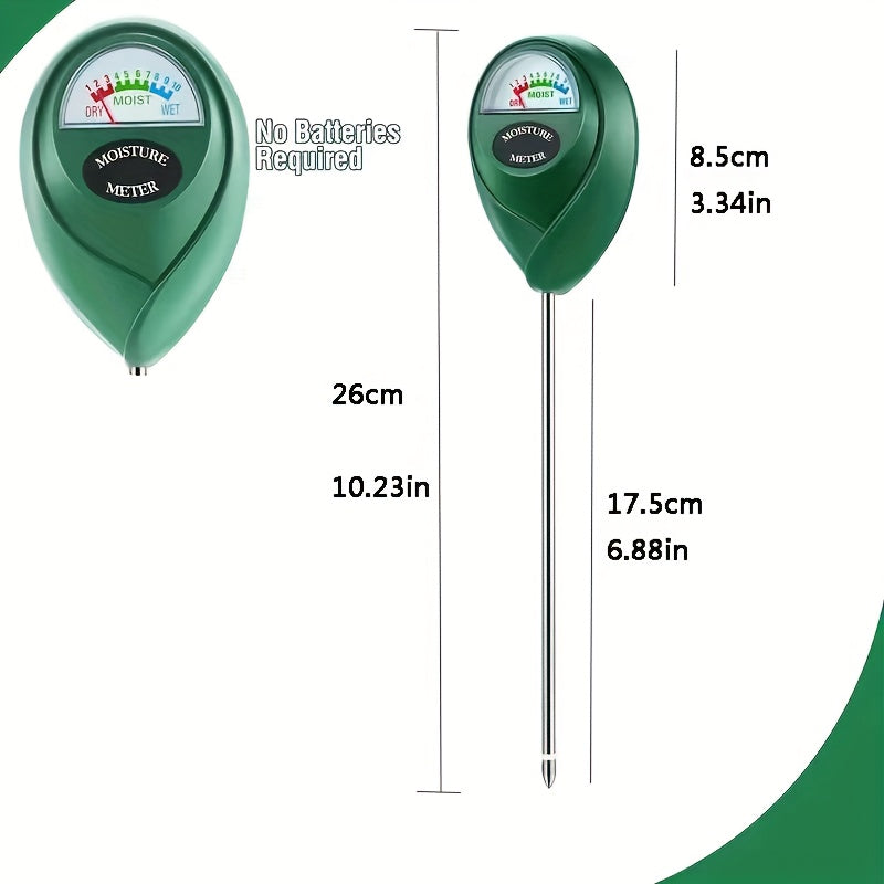 Maliben | Soilcheck Probe