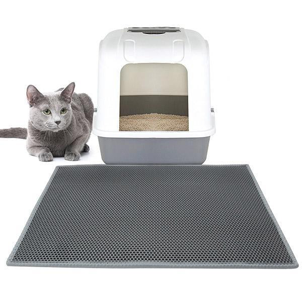 MAliben | Streuchampion — Finally a Cozy Clean Home Without Cat Litter Chaos!