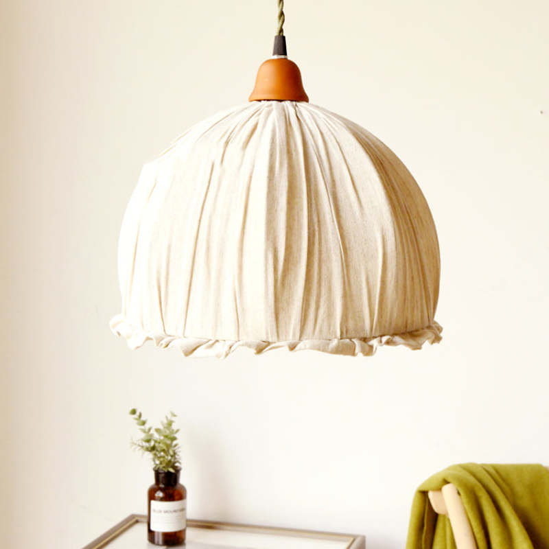 Maliben | Ecochic Pendant Light - Stylish Scandinavian Fabric Pendant Light
