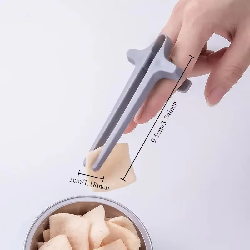 Maliben | Snackmaster — Snack Clean, Play Longer And Never Lose Focus! (4 Pieces)