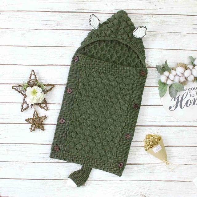 Maliben | Cozydream Baby Sleeping Bag - Ultra-Soft Safety Sleeping Bag For Babies