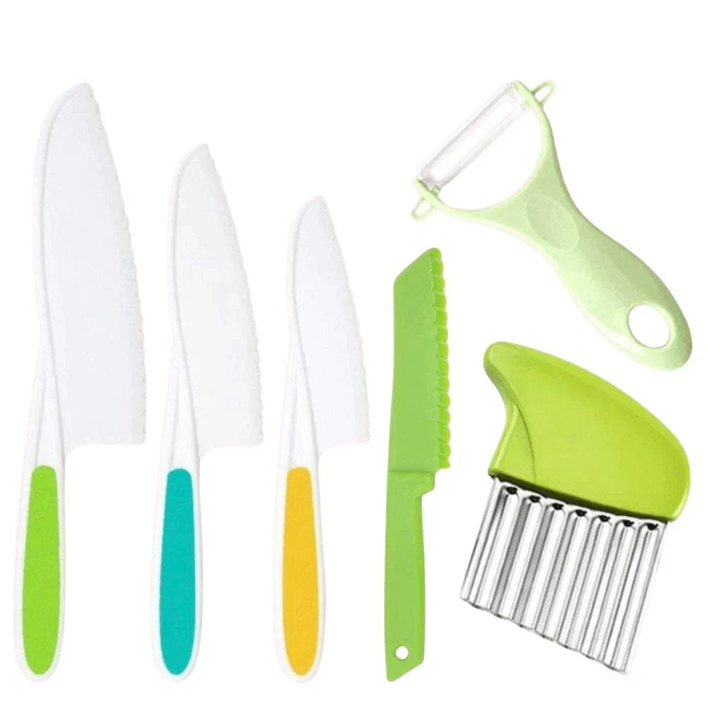 Maliben | Safe Preparation - Toy Kitchen Set