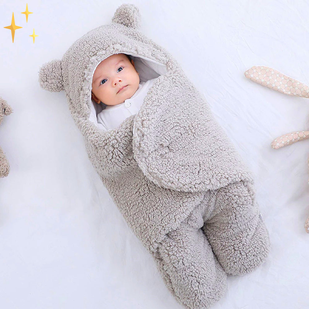 Maliben | Soft Baby Sleeping Bag – Cuddlenest