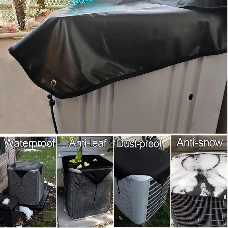 Maliben | Airshield – All-ARound Protection For Your Air Conditioner All Year round