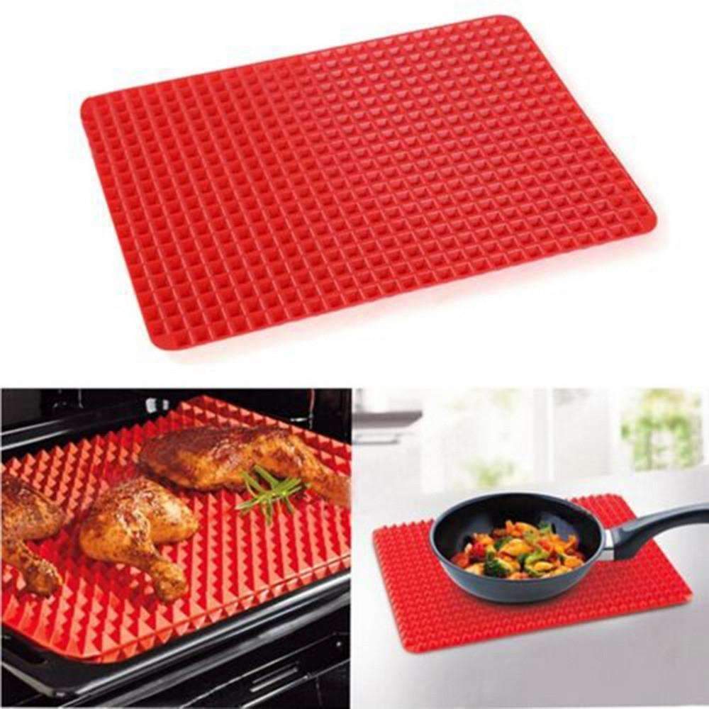 Maliben | Silicone Baking Mat - A Professional Tool For Cooking