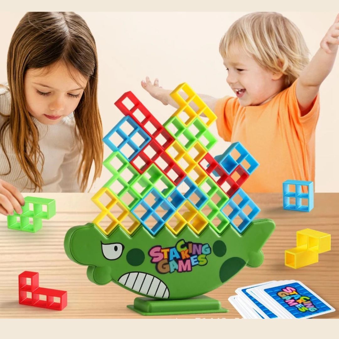 Maliben | Dinosaur Balance Game