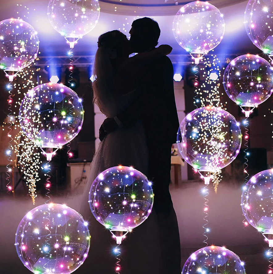 Maliben | Balloons Led - Party Lighting - Glowballoons