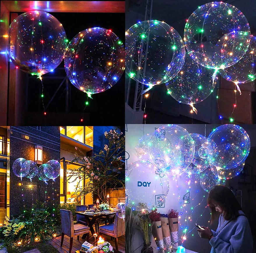 Maliben | Balloons Led - Party Lighting - Glowballoons