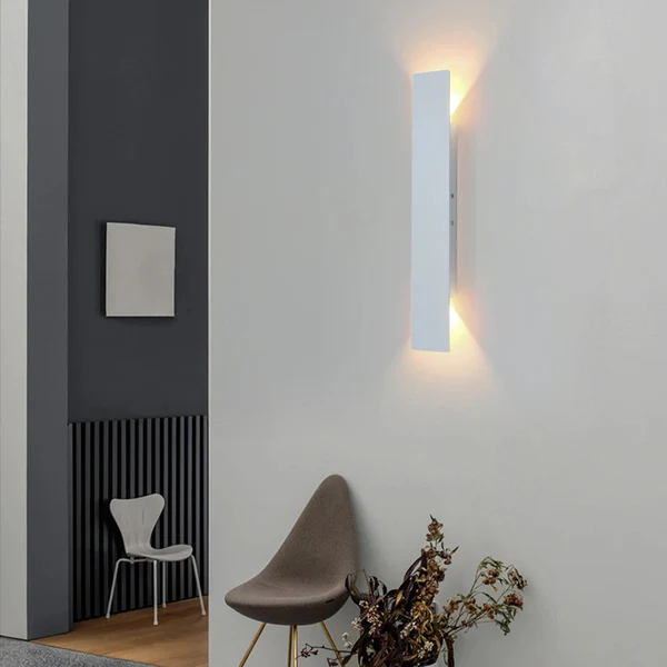 Maliben | Waterproof Led Strip - Outdoor Wall Light Ip65