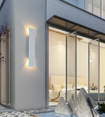 Maliben | Waterproof Led Strip - Outdoor Wall Light Ip65