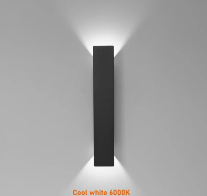 Maliben | Waterproof Led Strip - Outdoor Wall Light Ip65