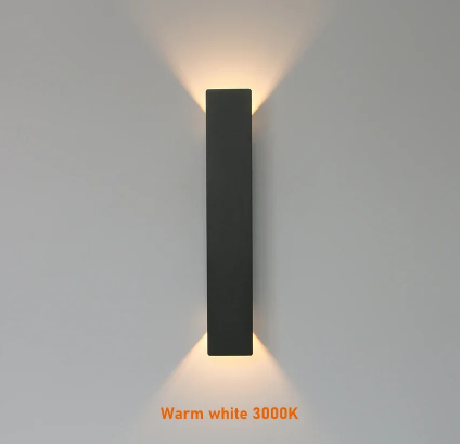 Maliben | Waterproof Led Strip - Outdoor Wall Light Ip65