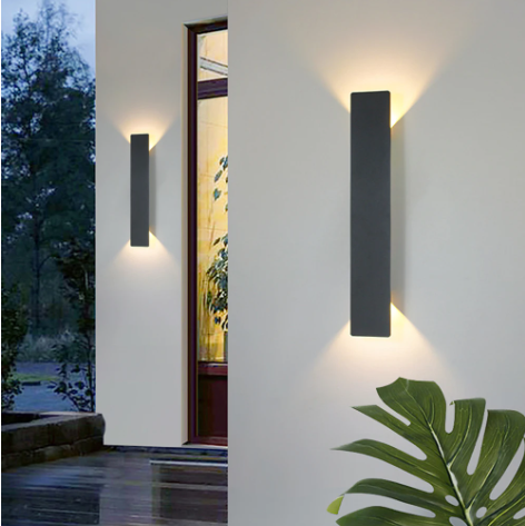 Maliben | Waterproof Led Strip - Outdoor Wall Light Ip65