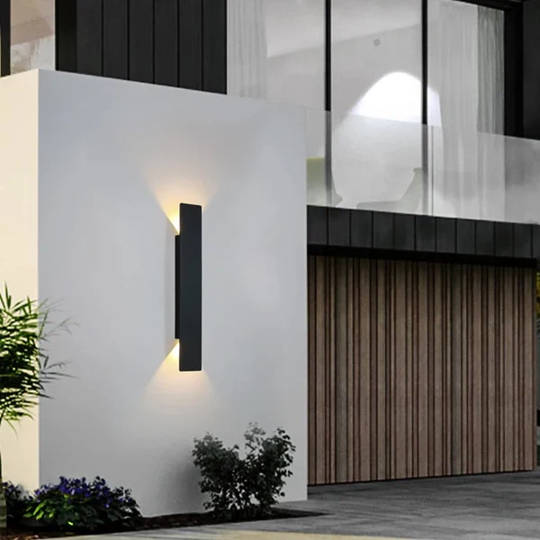 Maliben | Waterproof Led Strip - Outdoor Wall Light Ip65