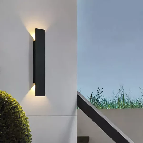 Maliben | Waterproof Led Strip - Outdoor Wall Light Ip65