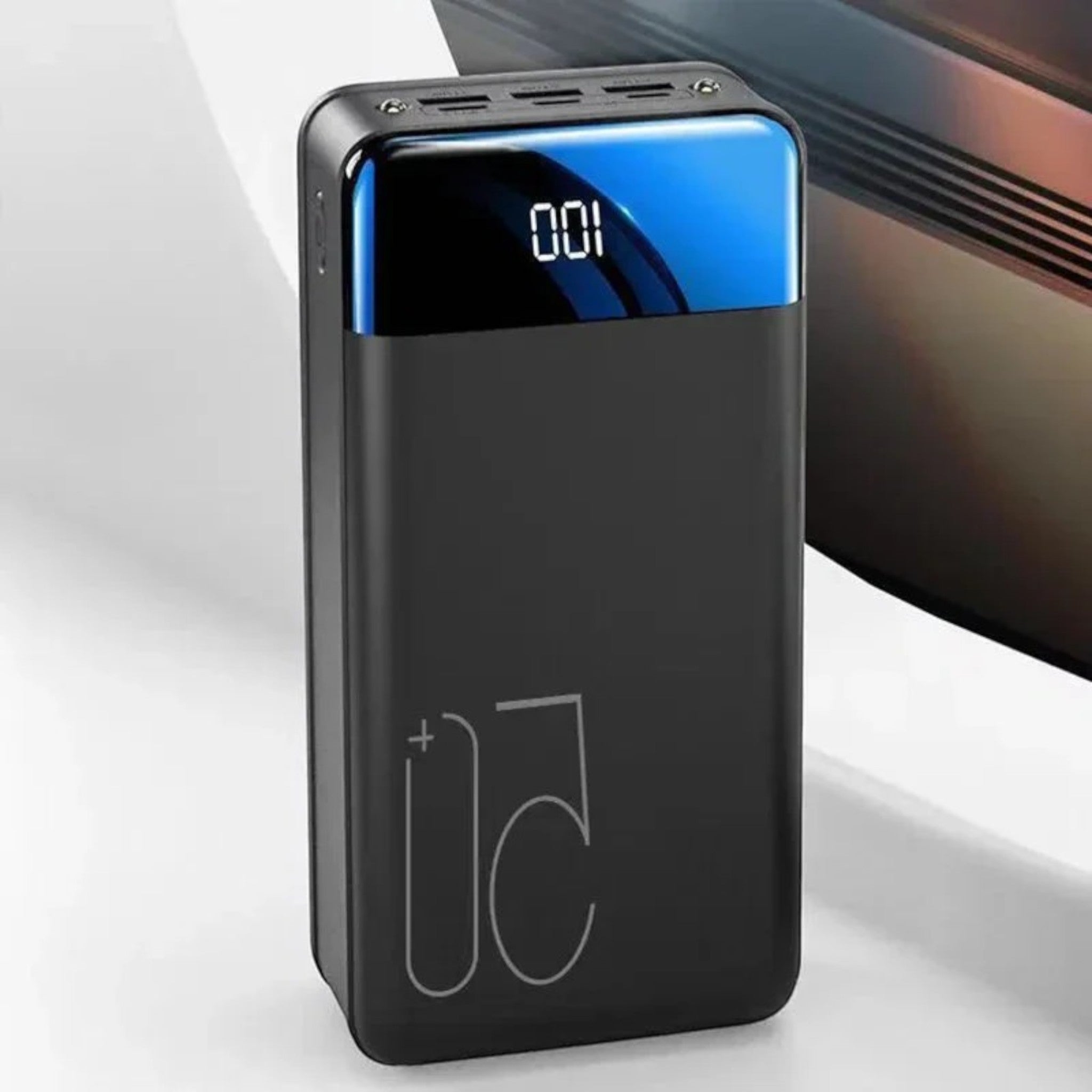 Maliben | Battery 30000mah - Fast Charging - Volttitan